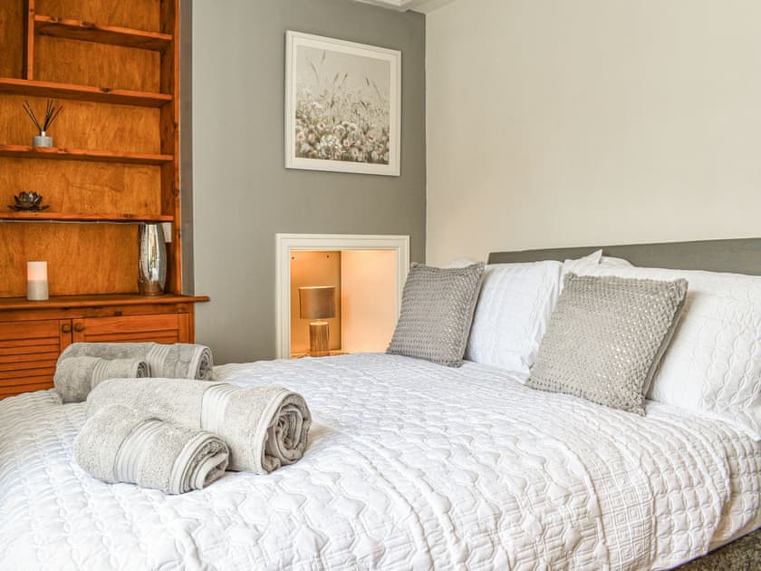 Double bedroom | Churchtown-Chase Heys Cottage - Churchtown, Churchtown, near Southport