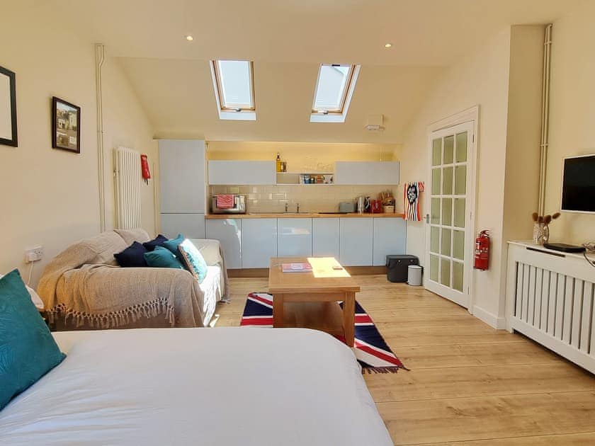 Open plan living space | The Piggery, Carlingcott, near Bath