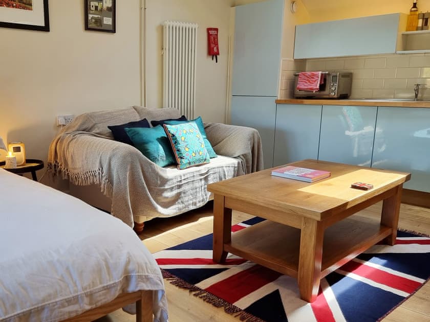 Living area | The Piggery, Carlingcott, near Bath