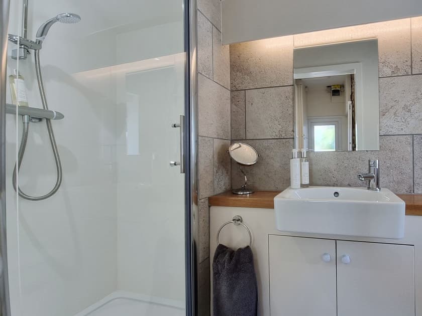 Shower room | The Piggery, Carlingcott, near Bath