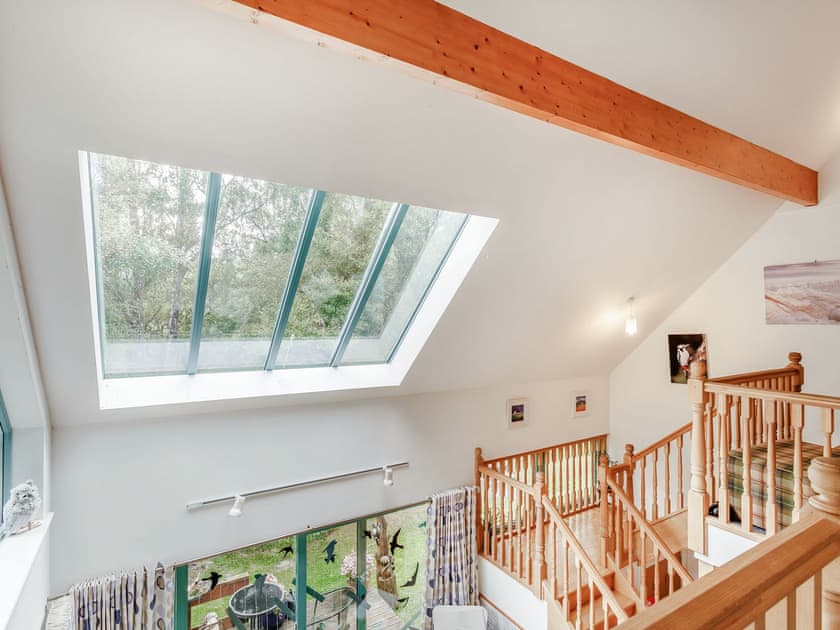 Stairs | Ptarmigan Cottage - Alba Cottages, Boat of Garten