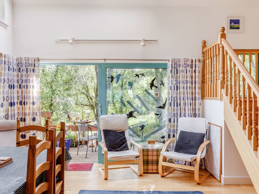Dining Area | Ptarmigan Cottage - Alba Cottages, Boat of Garten