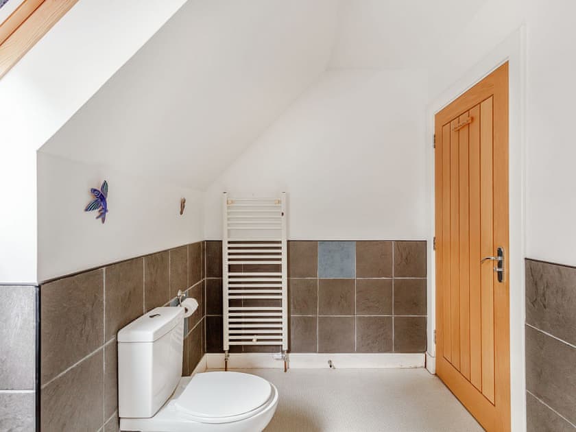 Bathroom | Ptarmigan Cottage - Alba Cottages, Boat of Garten