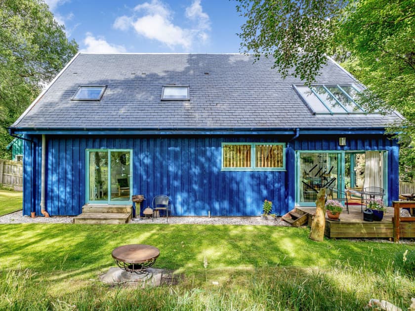Exterior | Ptarmigan Cottage - Alba Cottages, Boat of Garten