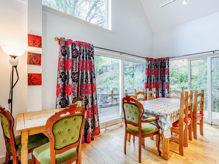 Dining Area | Osprey Cottage - Alba Cottages, Boat of Garten