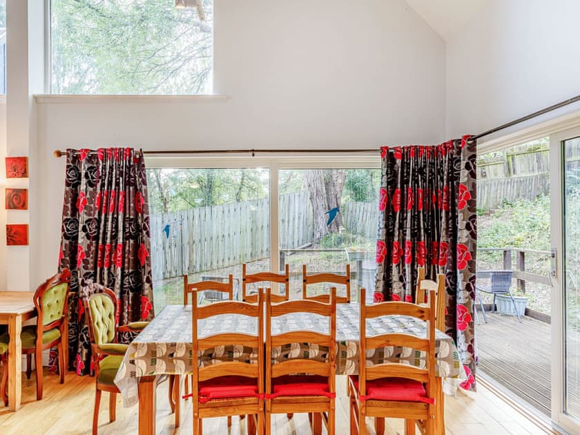 Dining Area | Osprey Cottage - Alba Cottages, Boat of Garten