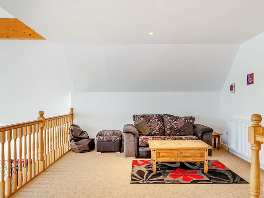 Mezzanine | Osprey Cottage - Alba Cottages, Boat of Garten