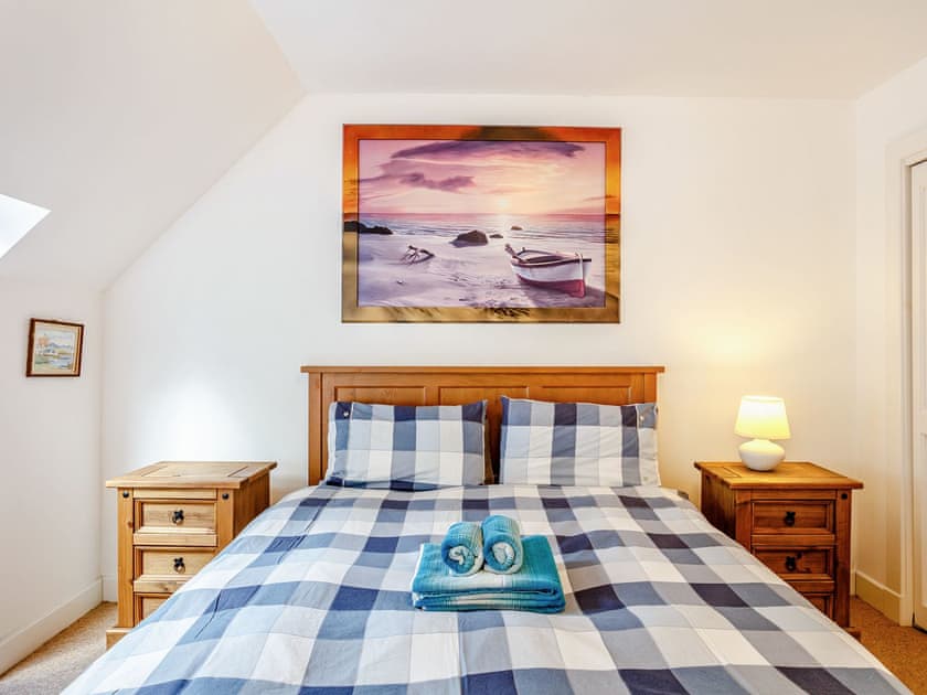 Double bedroom | Osprey Cottage - Alba Cottages, Boat of Garten