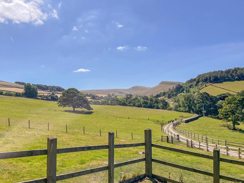 View | The Sheep Shack, Hayfield, High Peak