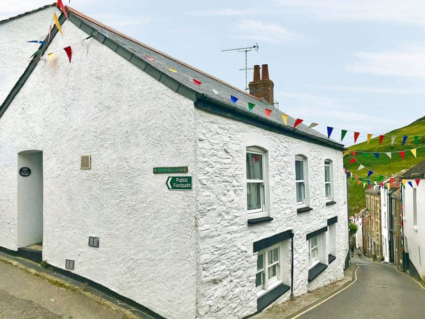 Exterior | Zion Cottage, Goran Haven, near St Austell