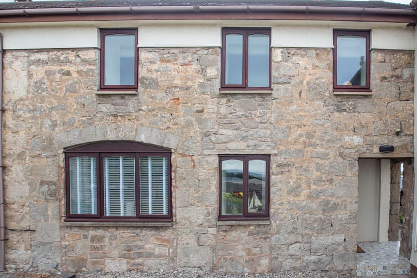 Exterior | Seaside Cottage - Bron y Wendon Holiday Park, Llanddulas, near Llandudno