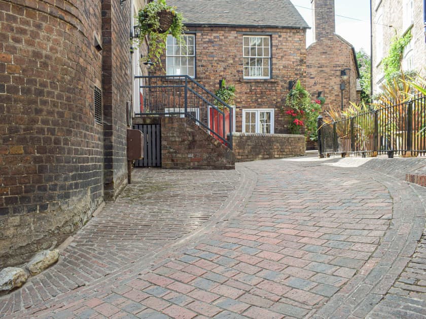 Exterior | 1 Severn Bank, Ironbridge