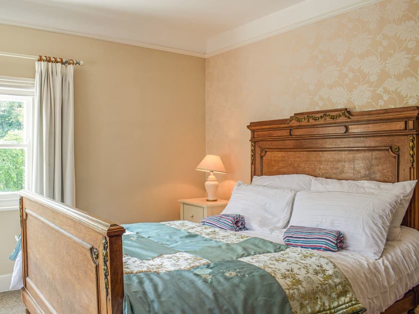 Double bedroom | 1 Severn Bank, Ironbridge