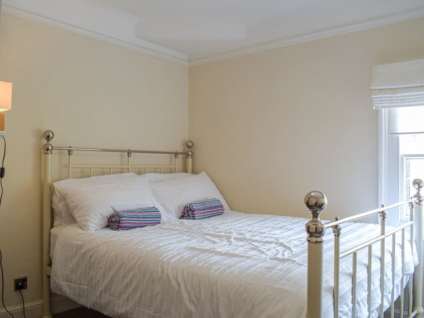 Double bedroom | 1 Severn Bank, Ironbridge