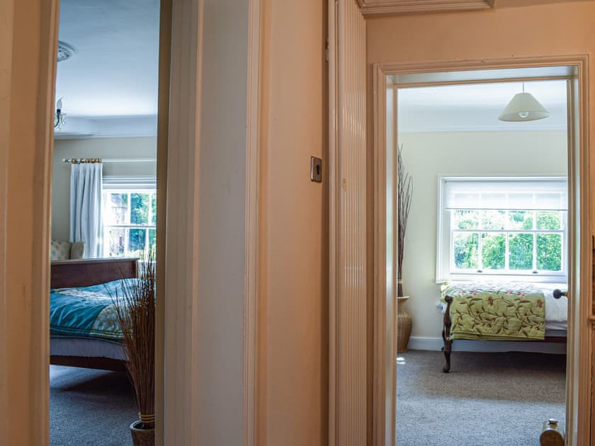 Hallway | 1 Severn Bank, Ironbridge