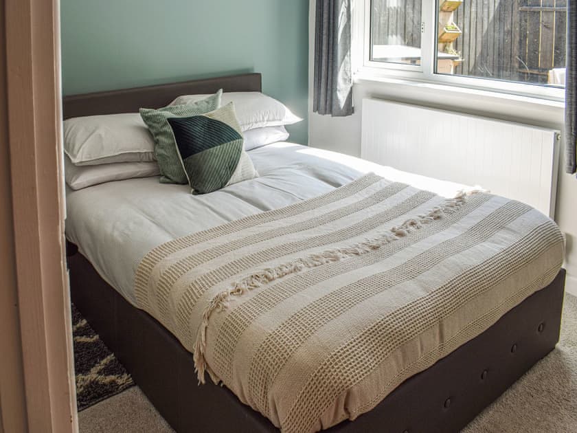 Double bedroom | The Annex at Tenniside, Perranporth
