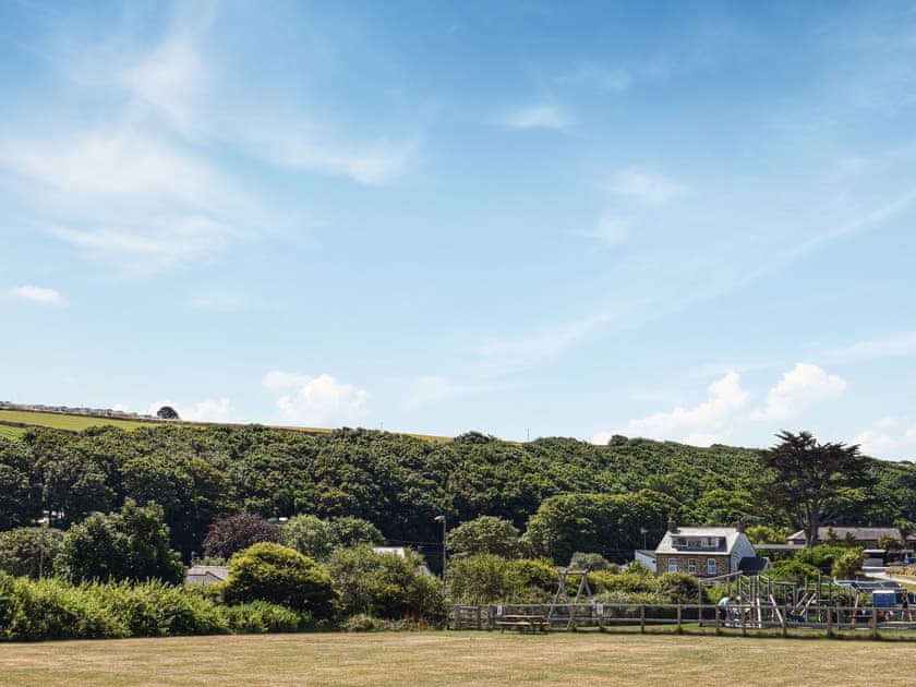 Surrounding area | The Annex at Tenniside, Perranporth