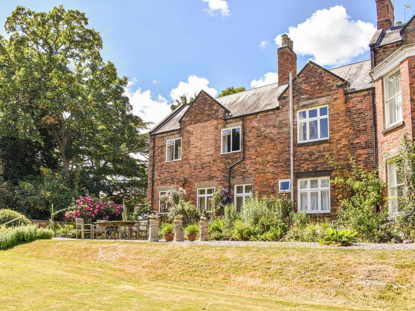 Exterior | Church View - The Old Rectory, Derby