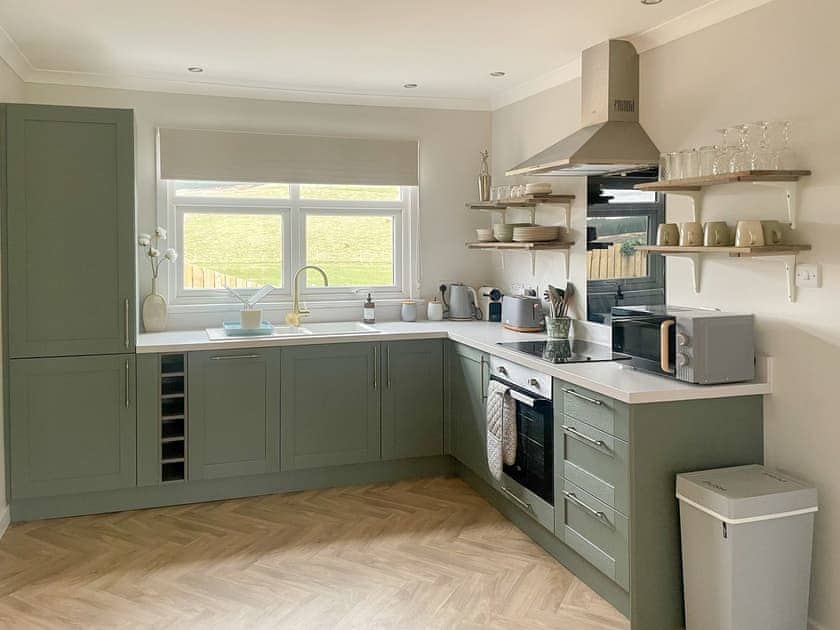 Kitchen | Mossdale Cottage, Dalmellington
