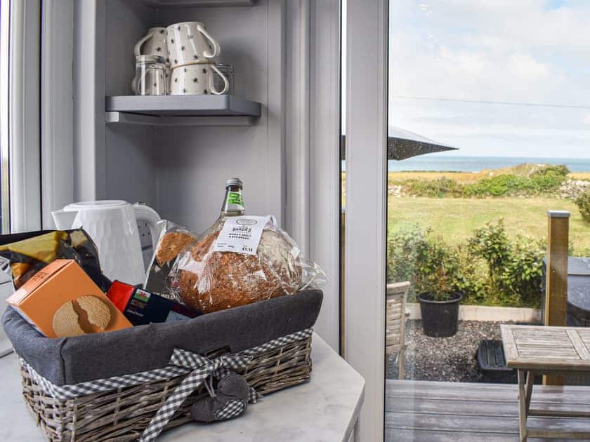 Welcome pack | Swn Y Mor - Anglesey Vacations, Penrhos Feilw, near Trearddur Bay