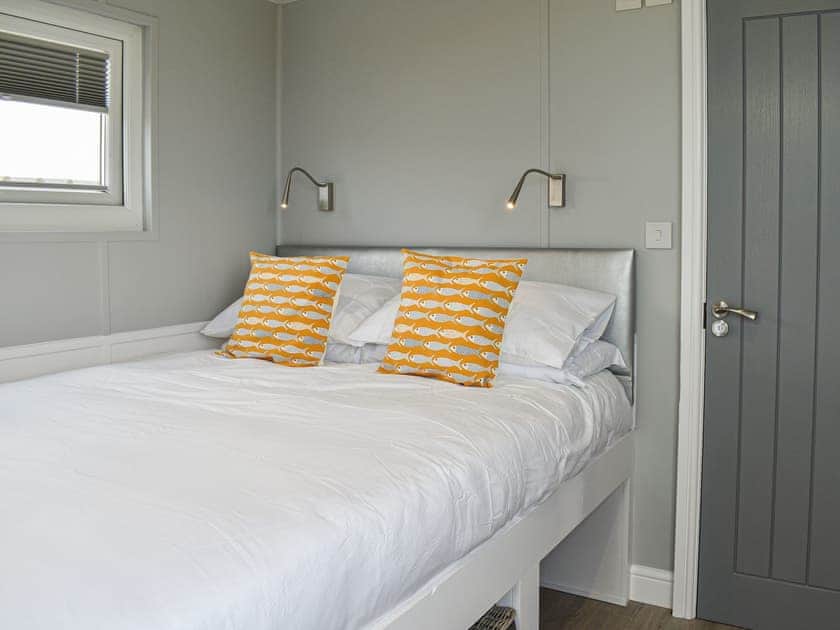 Double bedroom | Swn Y Mor - Anglesey Vacations, Penrhos Feilw, near Trearddur Bay