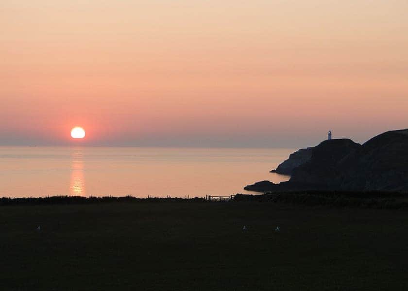 Surrounding area | Swn Y Mor - Anglesey Vacations, Penrhos Feilw, near Trearddur Bay