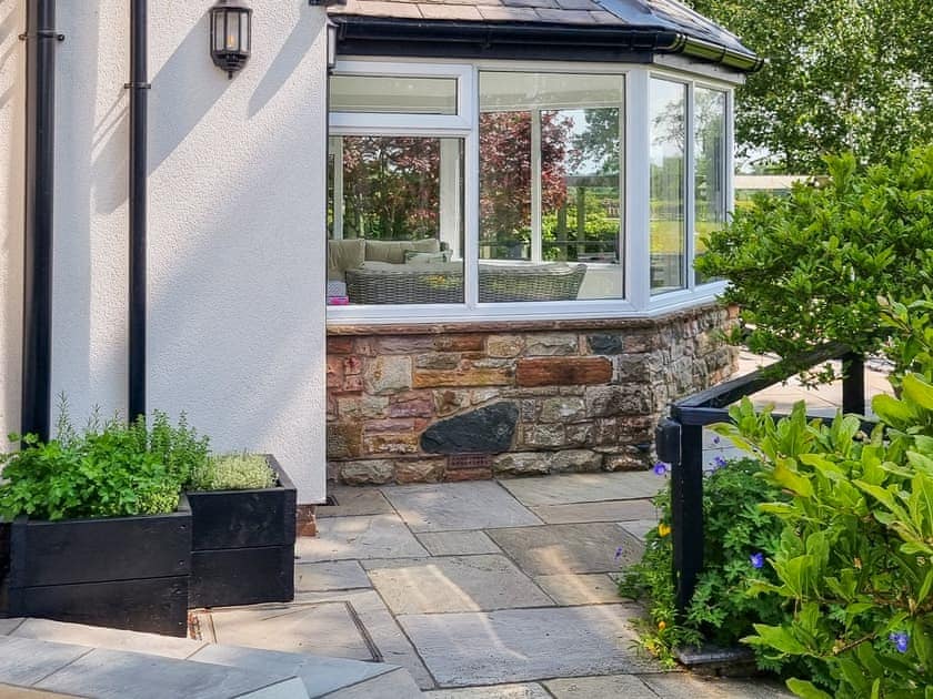 Outdoor area | 1 Beacon Cottage, Beacon Cottage