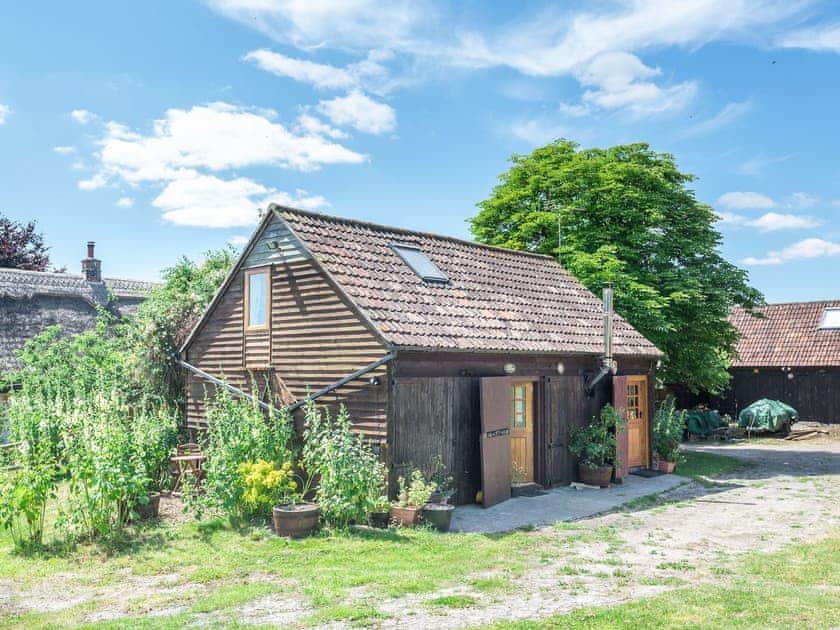Exterior | The Old Tack Room, Tilshead