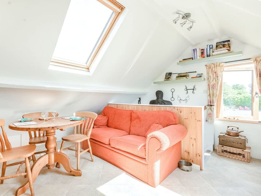 Living area | The Old Tack Room, Tilshead