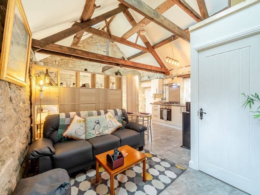 Living area | The Old Wash House, Amble