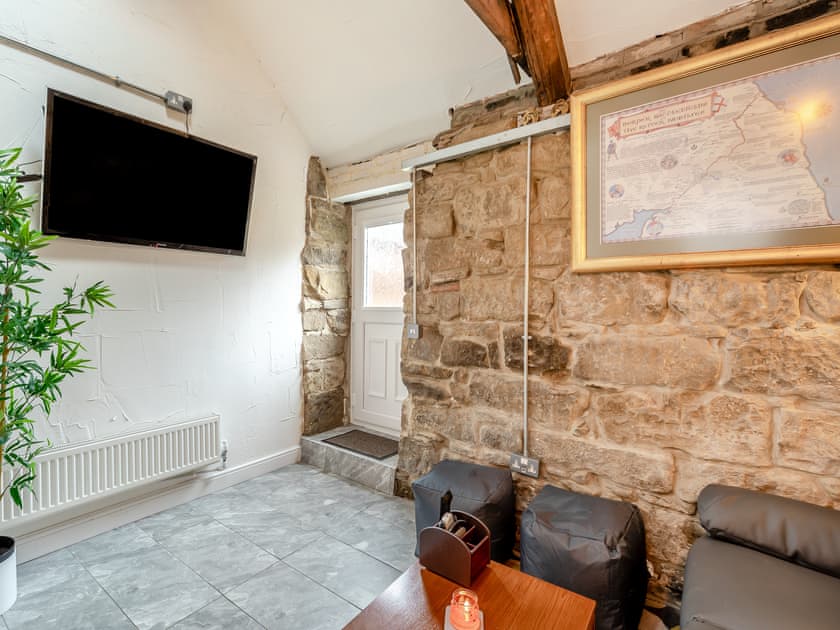 Living area | The Old Wash House, Amble