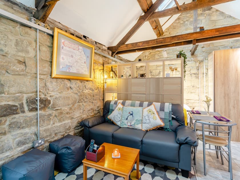 Living area | The Old Wash House, Amble