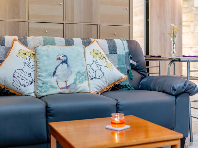 Living area | The Old Wash House, Amble