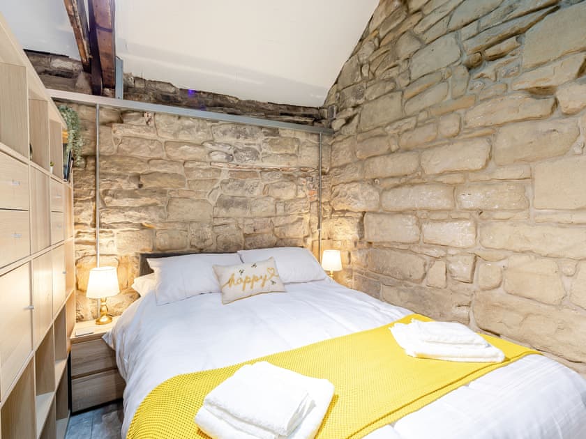Bedroom | The Old Wash House, Amble