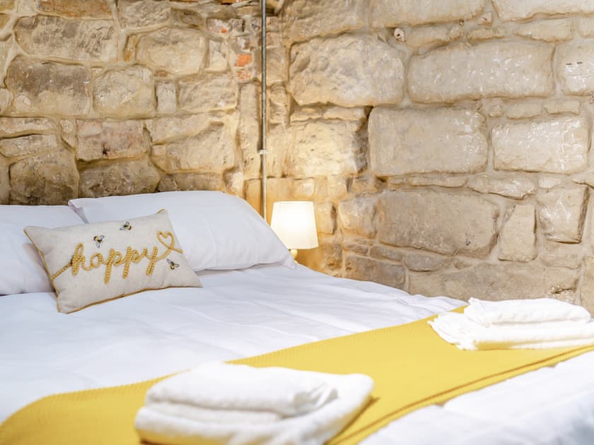 Bedroom | The Old Wash House, Amble