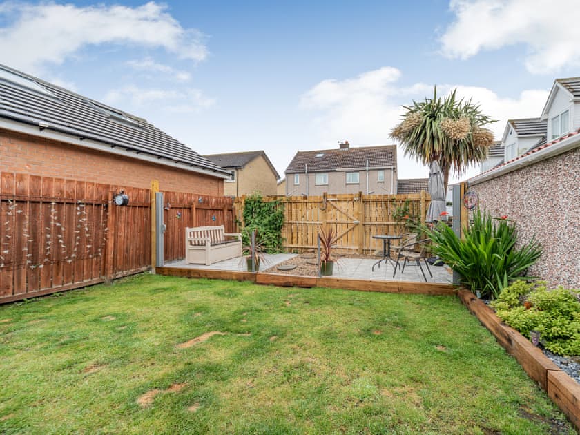 Garden | The Old Wash House, Amble