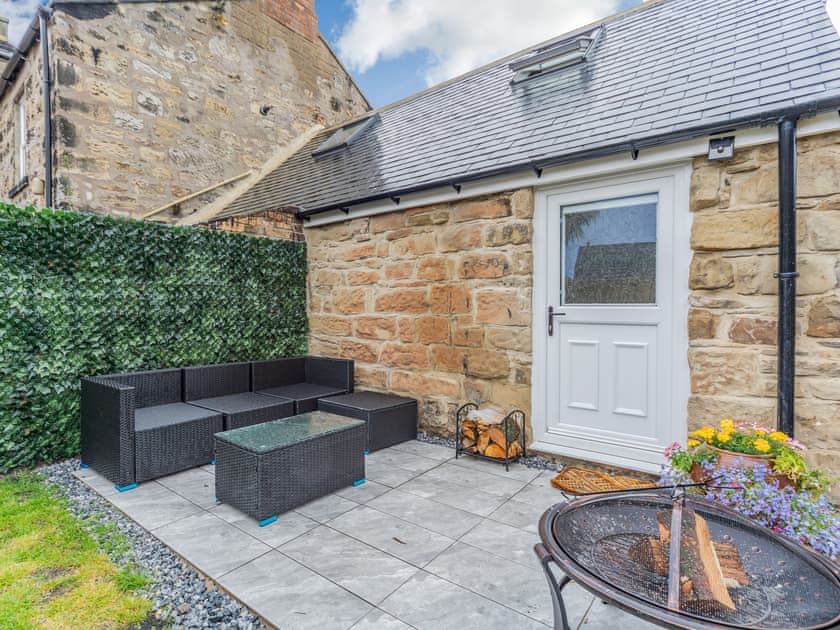 Exterior | The Old Wash House, Amble