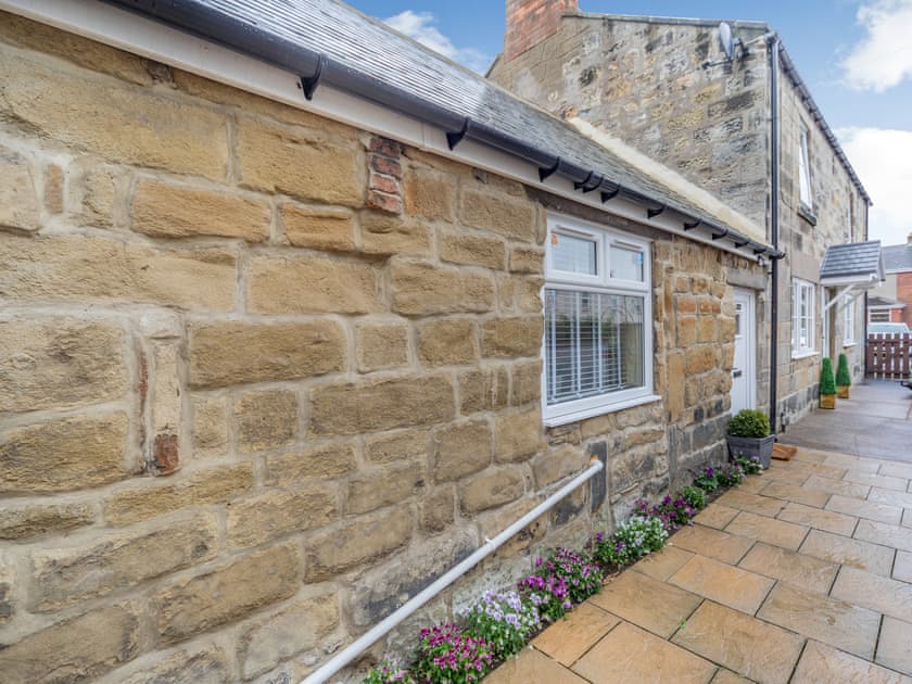 Exterior | The Old Wash House, Amble