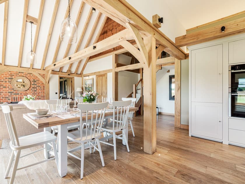 Dining Area | Lovington Barn, Alresford