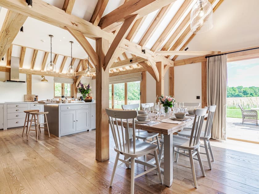 Dining Area | Lovington Barn, Alresford