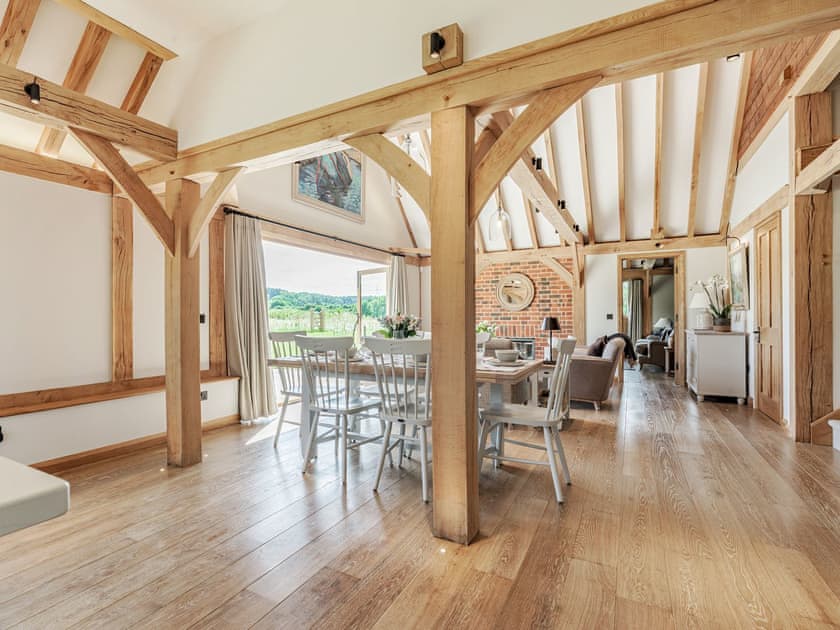 Dining Area | Lovington Barn, Alresford