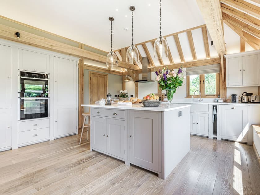 Kitchen area | Lovington Barn, Alresford