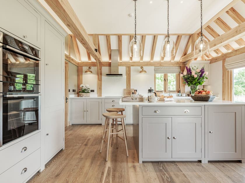 Kitchen area | Lovington Barn, Alresford