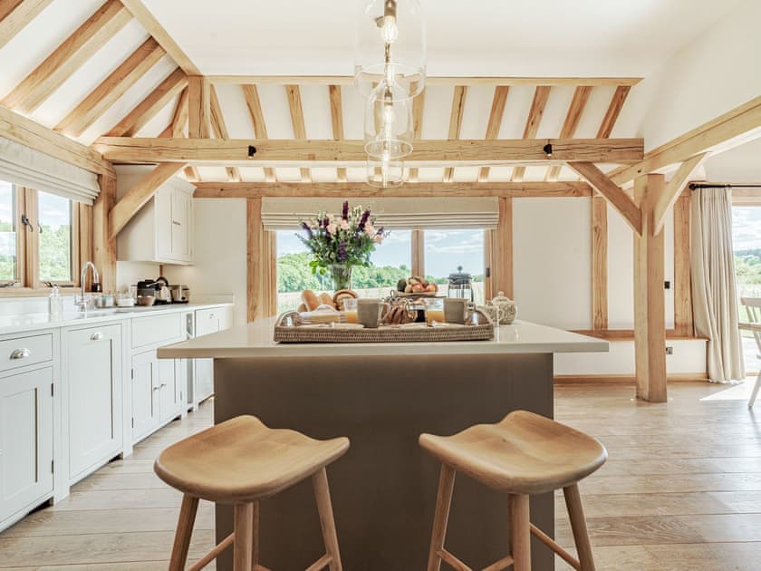 Kitchen area | Lovington Barn, Alresford