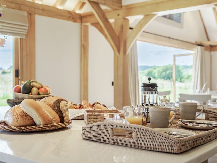 Kitchen area | Lovington Barn, Alresford