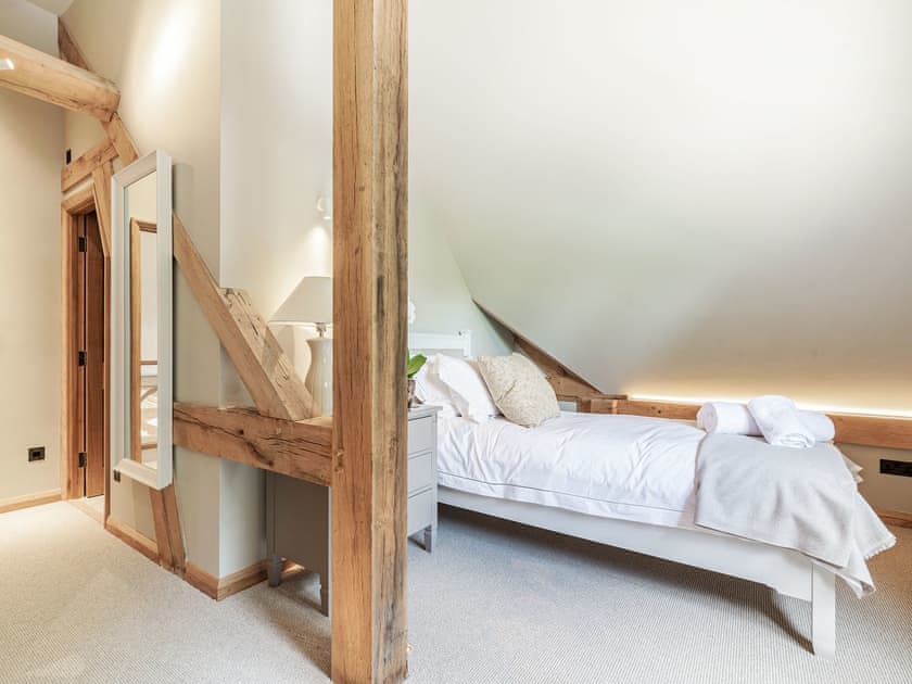 Bedroom | Lovington Barn, Alresford