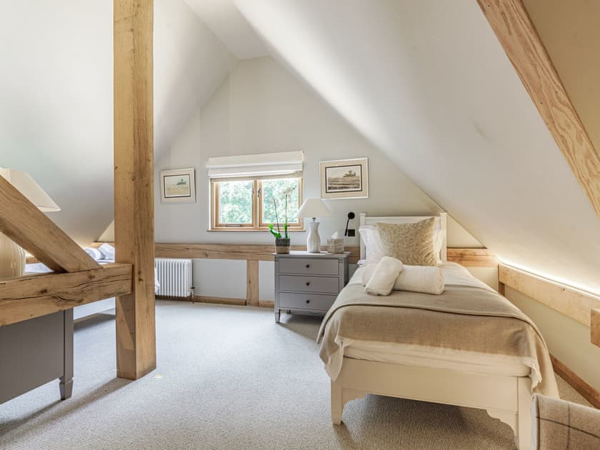 Bedroom | Lovington Barn, Alresford