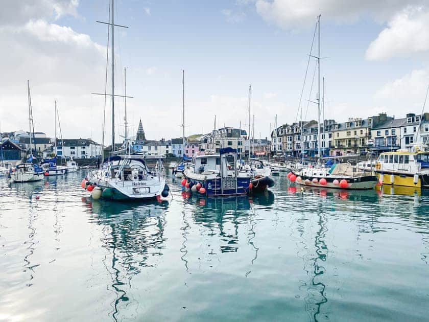 Surrounding area | The Shippon - Barn Escapes, Ilfracombe