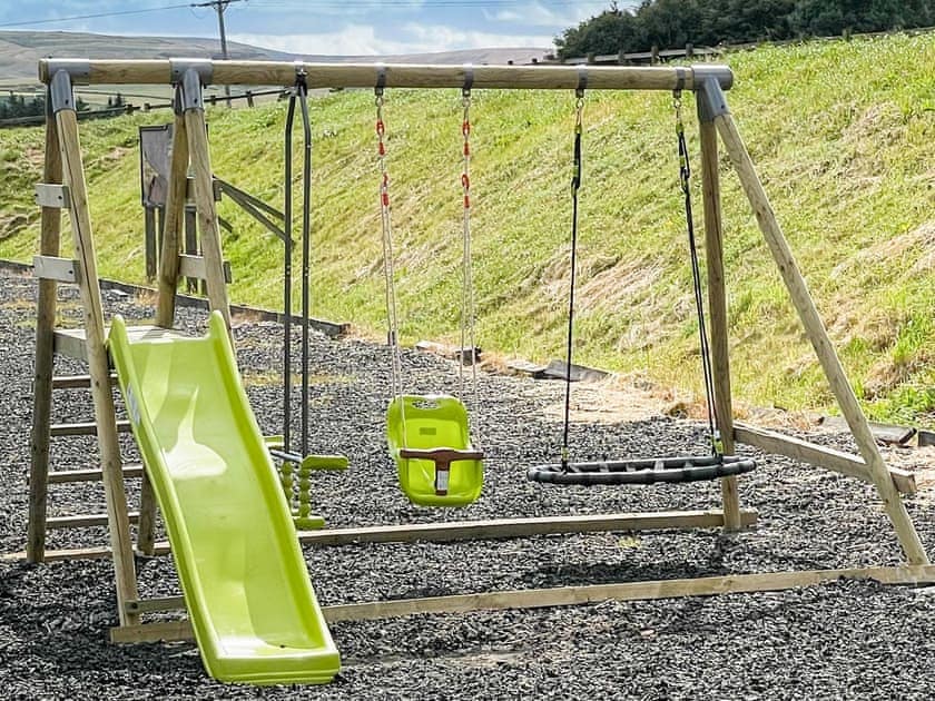 Children’s play area | The Stables, Stanhope
