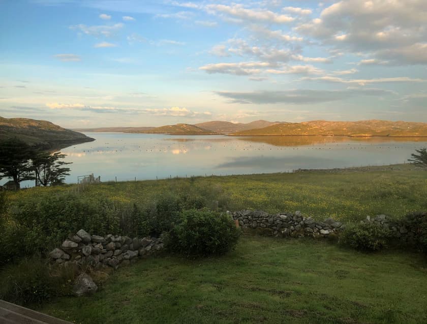View | Taigh Na Beadan, Isle of Lewis